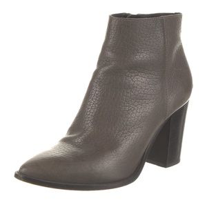 AllSaints Leather Ankle Boots